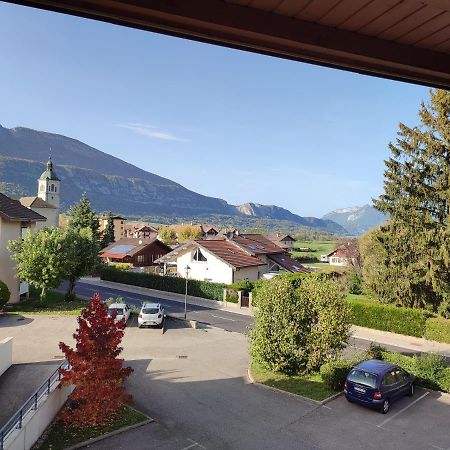 דוסאר Appartement Plein Centre Village, Vue Montagnes, Proximite Immediate Lac מראה חיצוני תמונה
