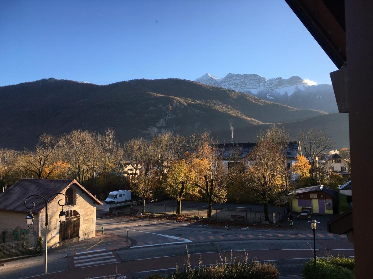 דוסאר Appartement Plein Centre Village, Vue Montagnes, Proximite Immediate Lac מראה חיצוני תמונה