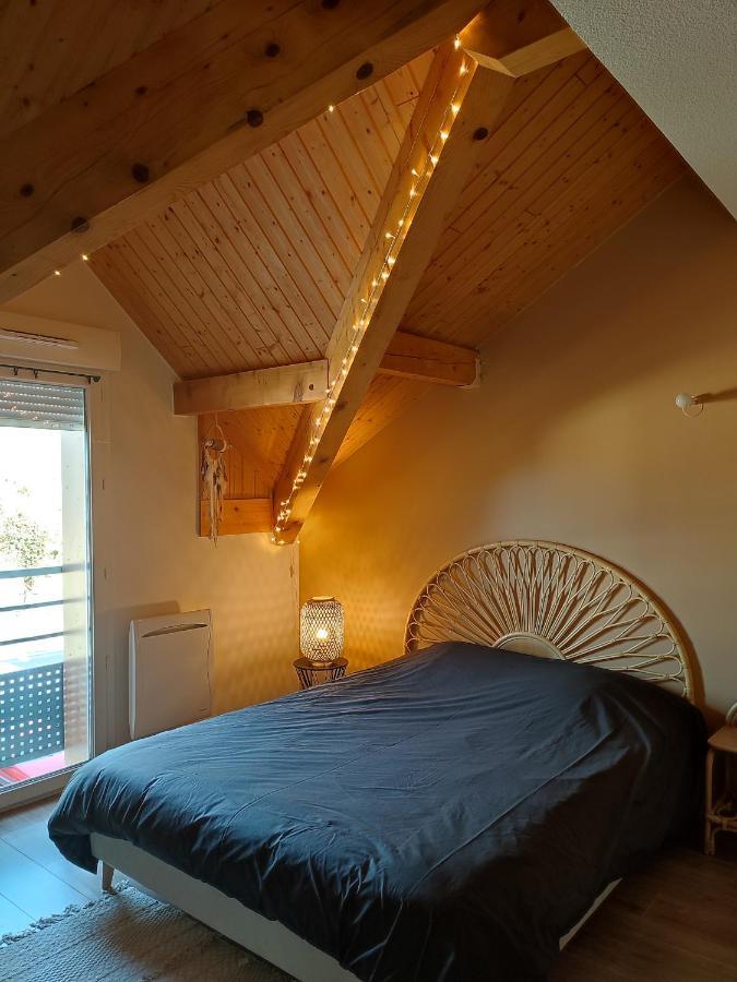 דוסאר Appartement Plein Centre Village, Vue Montagnes, Proximite Immediate Lac מראה חיצוני תמונה