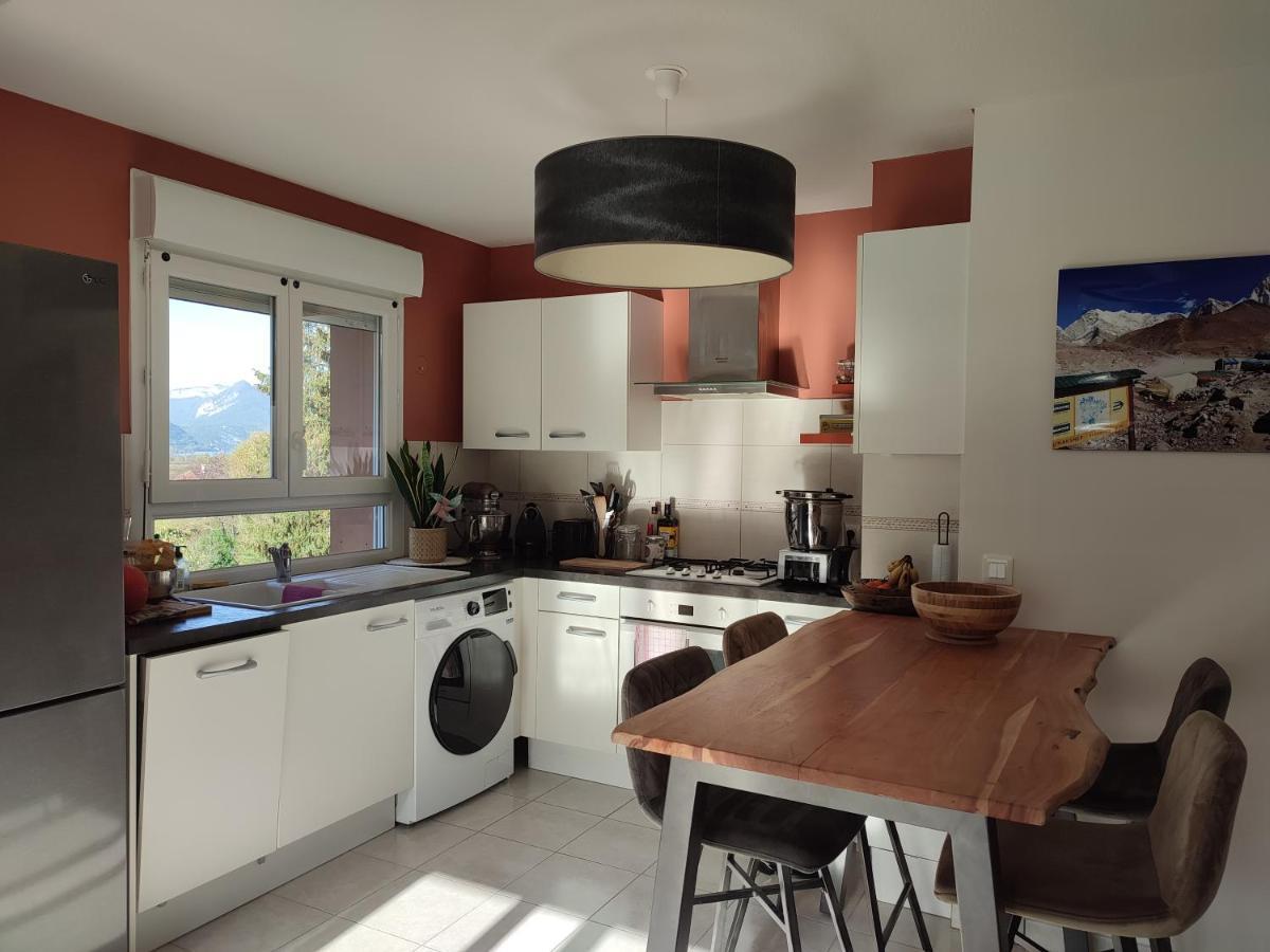 דוסאר Appartement Plein Centre Village, Vue Montagnes, Proximite Immediate Lac מראה חיצוני תמונה