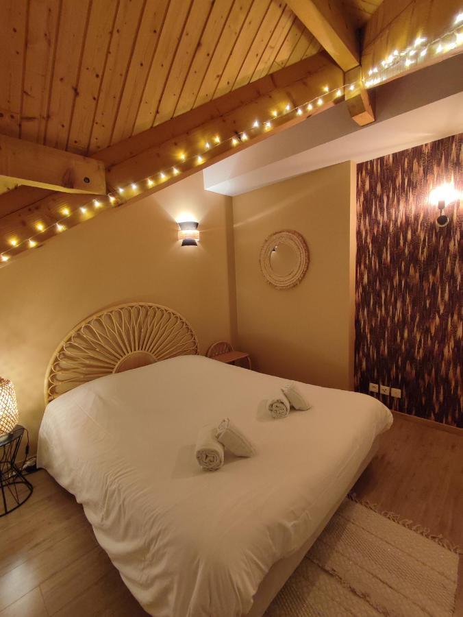 דוסאר Appartement Plein Centre Village, Vue Montagnes, Proximite Immediate Lac מראה חיצוני תמונה