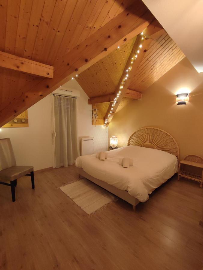 דוסאר Appartement Plein Centre Village, Vue Montagnes, Proximite Immediate Lac מראה חיצוני תמונה